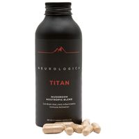 Neurologica Mushroom Nootropic TITAN - Gut-Brain Axis